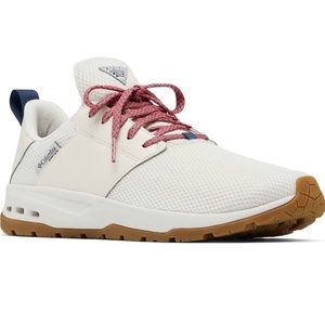 Men's Columbia Tamiami PFG Casual Shoe Sneaker  size 12 NWOT